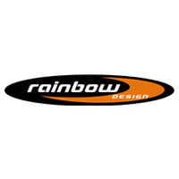 rainbow design